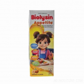 BIOLYSIN APPETITE SIRUP 100 ML