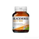 BM BIO C TAB 1000MG 30 S