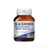 BM MULTIVITAMIN + BODY SHIELD 30 S