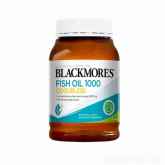 BM ODOURLESS FISH OIL 1000 180 S