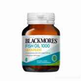 BM ODOURLESS FISH OIL 30 S