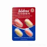 BODREX FLU DAN BATUK PE KAPLET 4 S