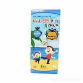 CAL-95 KIDS SYRUP 60ML JERUK