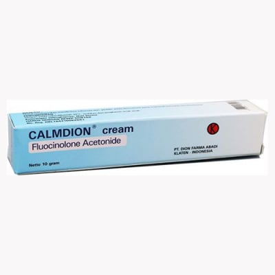 CALMDION 10GR TUBE