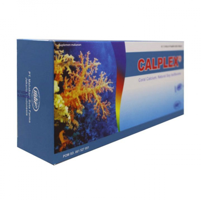 CALPLEX KAPLET 30 S