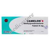 CAMELON 8MG TABLET 100 S