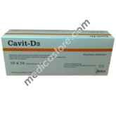 CAVIT-D3 TABLET 100 S
