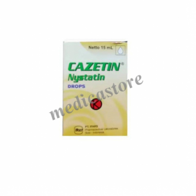 CAZETIN DROPS 15ML