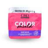 CBD COLOR SHIELD HAIR MASK 35 GR