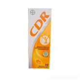 CDR EFF. SINGLE (ORANGE) 10 S