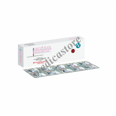 CECYL PLUS KAPLET 60 S 