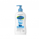 CETAPHIL BABYGENTLE WASH&SMP 400ML