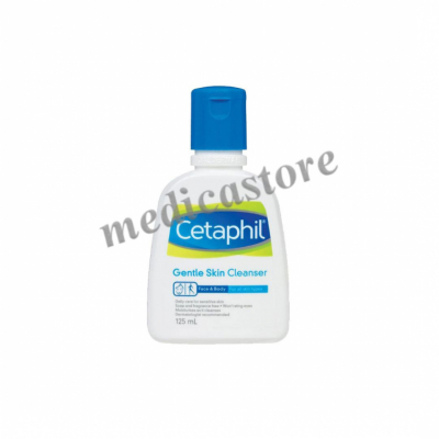 CETAPHIL GENTLE SKIN CL 125ML