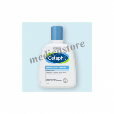 CETAPHIL GENTLE SKIN CL 250 ML
