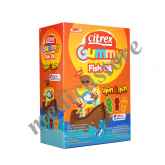 CITREX GUMMY VIT C 5 S SACHET