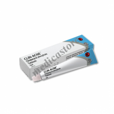 CLINACIN GEL 10GR
