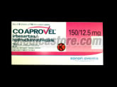 CO APROVEL 150/12,5 MG TABLET 28 S*