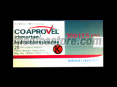 CO APROVEL 300/12,5 MG TABLET 28 S