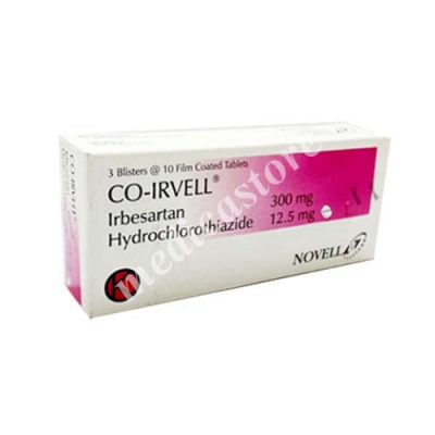 CO-IRVELL FCT 300MG 30 S