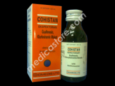 COHISTAN EXPECTORANT SYRUP 100 ML