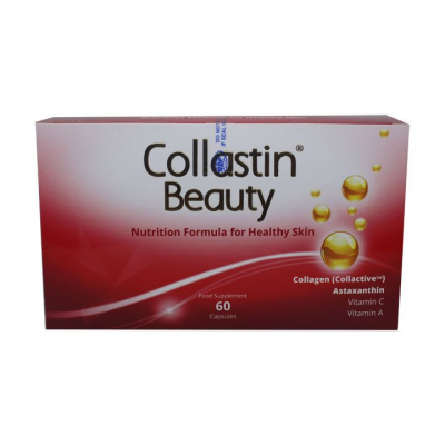 COLLASTIN BEAUTY KAPSUL 60 S