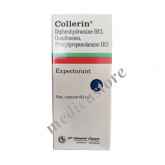 COLLERIN SYRUP 60 ML