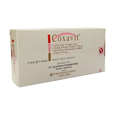 COXAVIT KAPLET 30 S