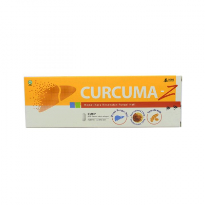 CURCUMA Z KAPLET 3X10 S