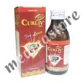 CURLIV PLUS SYRUP 120 ML