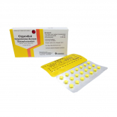 CYPRODIOL 2 MG (FAH) 21 S