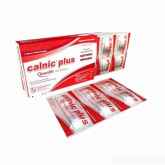 CALNIC PLUS CHEW STRAWBERY 30 S