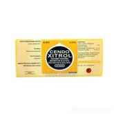 CENDO XITROL MINIDOSE 0,6 ML 5 S
