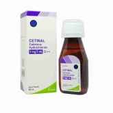 CETINAL SYRUP 60ML
