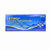 CETIRGI TABLET 30 S