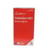CETIRIZINE SYRUP 60ML (DEXA)