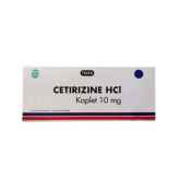 CETIRIZINE TAB 10MG (TRIFA) 100 S