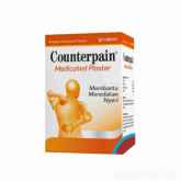 COUNTERPAIN MEDPLASTER S 20 S
