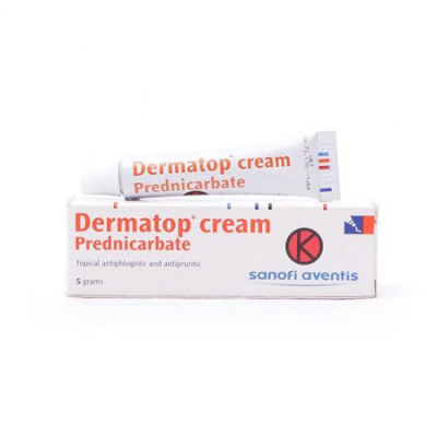 DERMATOP 0,25% CR 5 GR