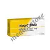 DIPA C 1000 IU KAPLET 100 S