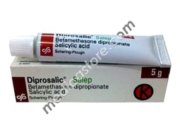 DIPROSALIC SALEP 5 GR