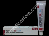 DIPROSONE OV CREAM 0,05 % 10 GR