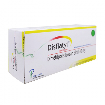 DISFLATYL TABLET 100 S