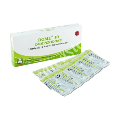 DOME 10 MG TABLET 30 S