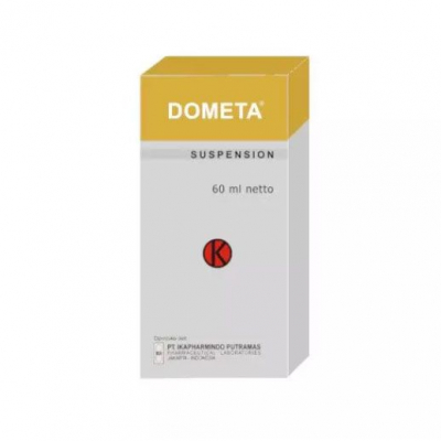 DOMETA SUSPENSI 60ML