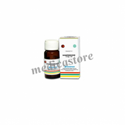 DOMPERIDONE 5MG/5ML SUSPENSI  (BERNO)