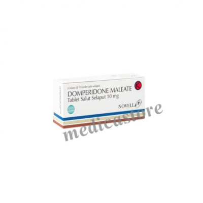 DOMPERIDONE MELEATE TAB 10 MG 50 S (ETERCON)