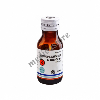 DOMPERIDONE SUSPENSI 60ML (ERLIMPEX)