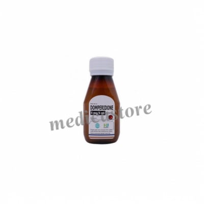 DOMPERIDONE SYRUP 60ML (HJ)