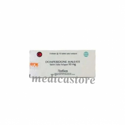 DOMPERIDONE TABLET (INFION)