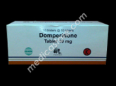 DOMPERIDONE TABLET 10 MG 100 S (IF)